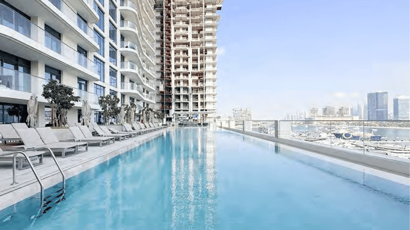 3 bedroom apartment for sale in marina vista emaar beachfront