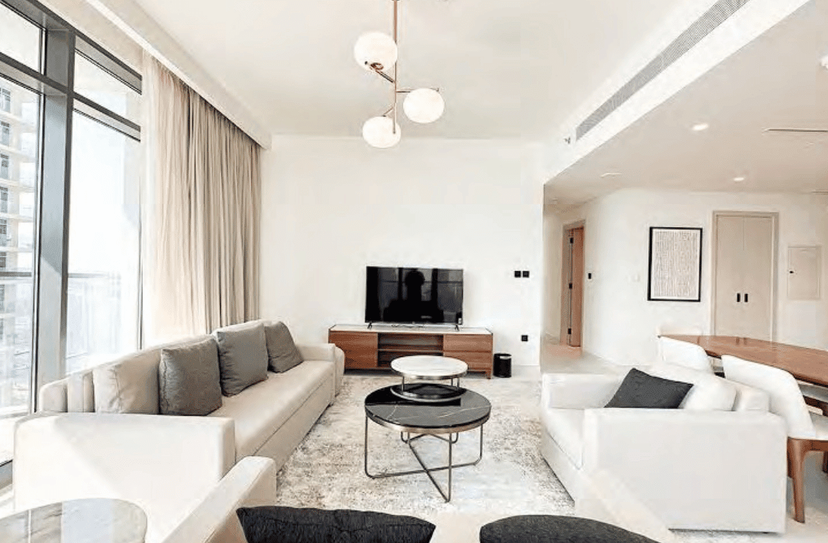 3 bedroom apartment for sale in marina vista emaar beachfront