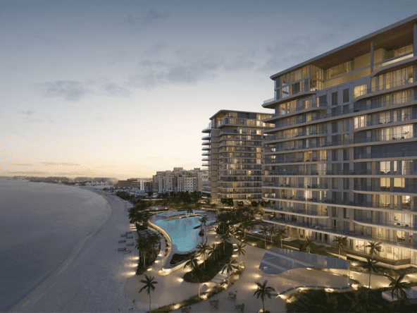 4-Bedroom Sky Mansion For sale in Palm Jumeirah, Serenia Living