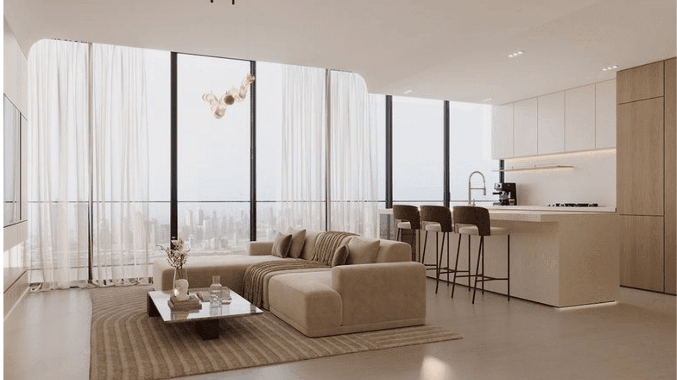 Studio for Sale in Binghatti Haven, Dubai Sports City