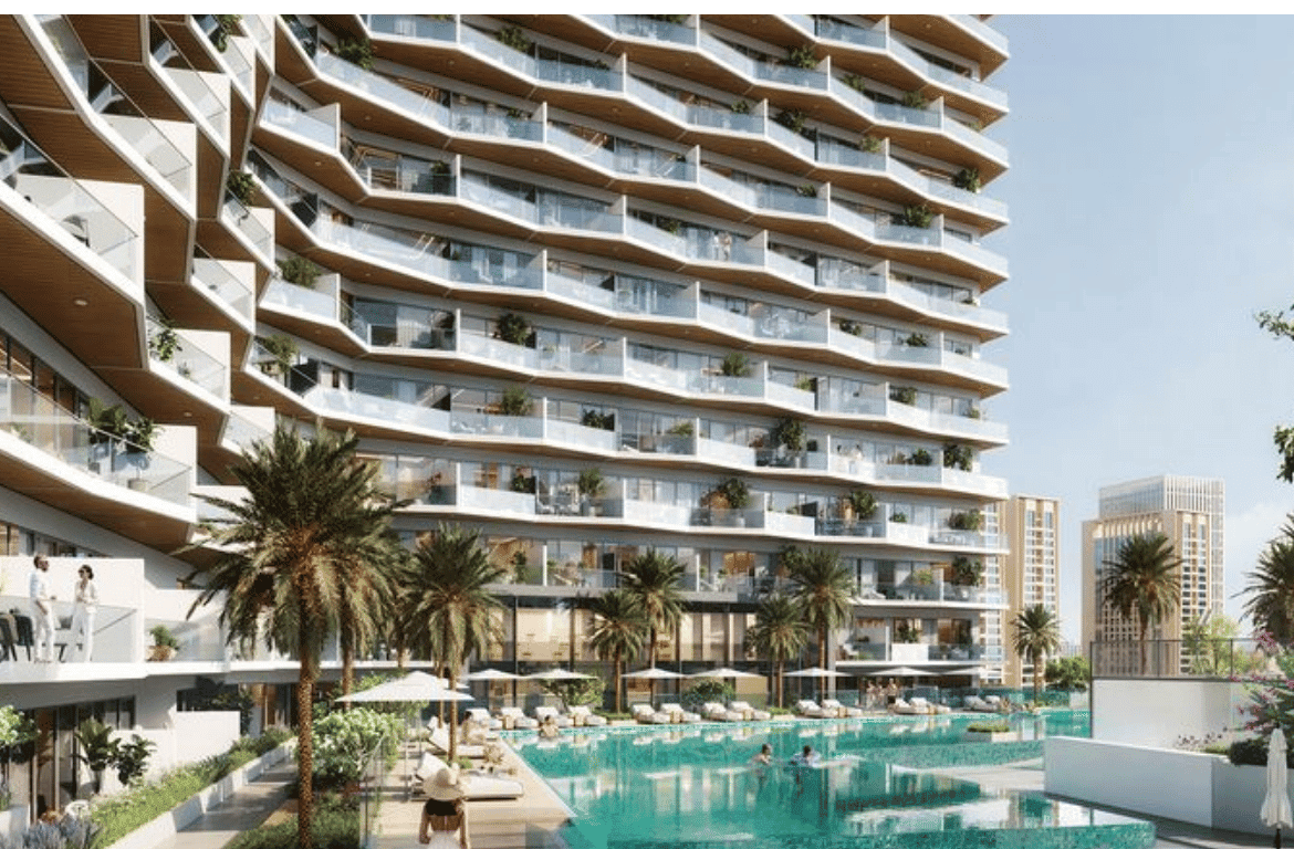 Studio for Sale in Binghatti Haven, Dubai Sports City