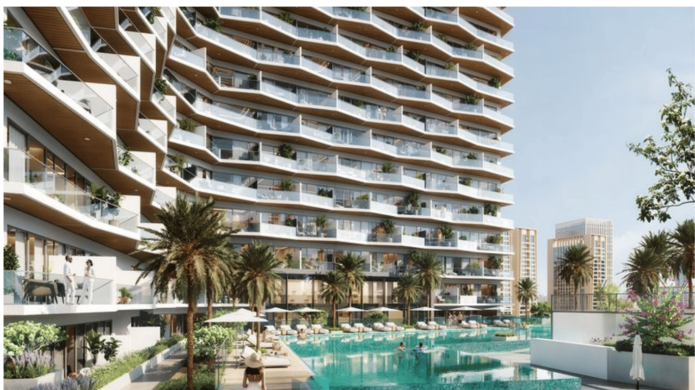 Studio for Sale in Binghatti Haven, Dubai Sports City