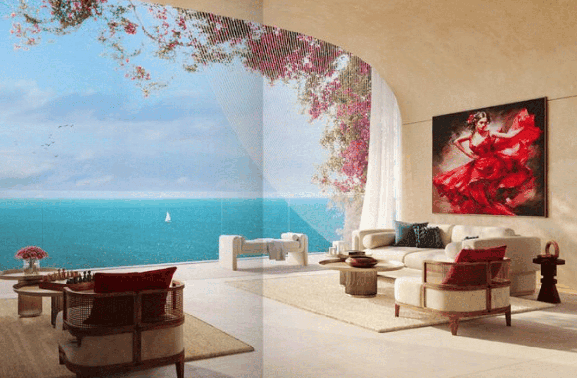 Dubai, World islands, The Heart of Europe, Marbella