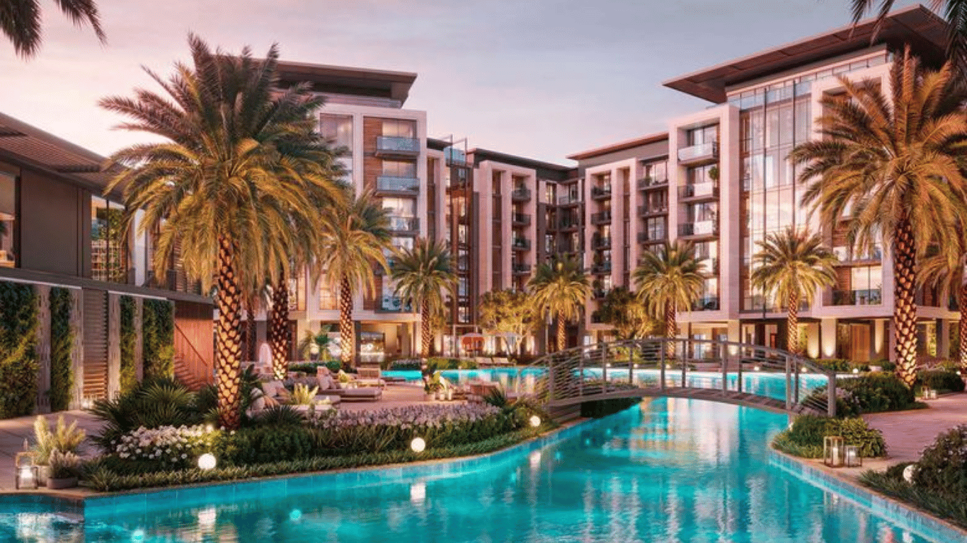 Dubailand, Belgravia Gardens, Building A