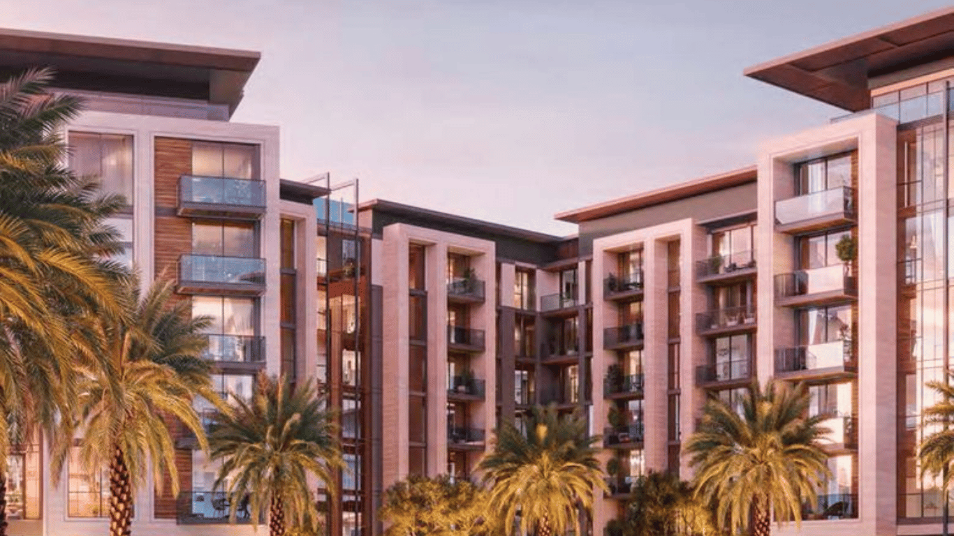 Dubailand, Belgravia Gardens, Building A