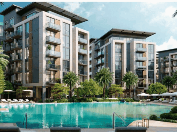 Dubailand, Belgravia Gardens, Building A