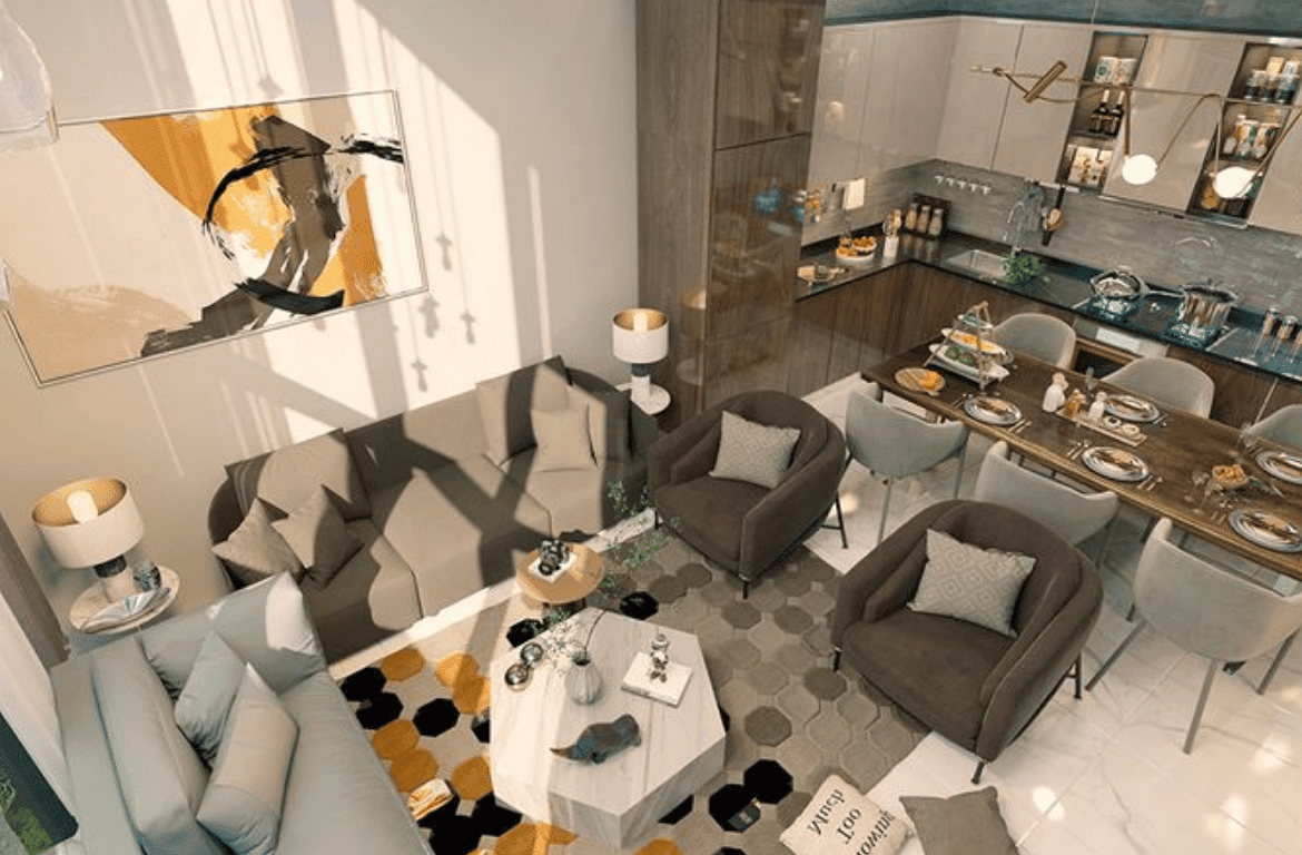 zero down payment property in Dubai