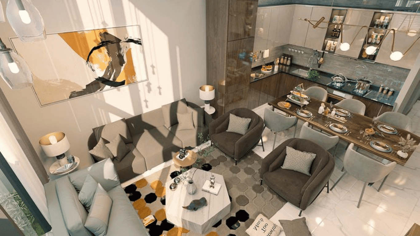 zero down payment property in Dubai