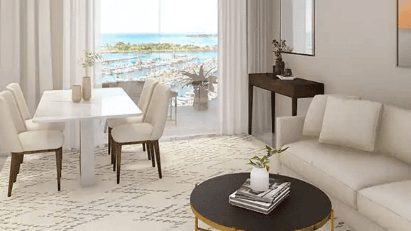 1 Bedroom Apartment for sale in Ajman Creek Towers T 4