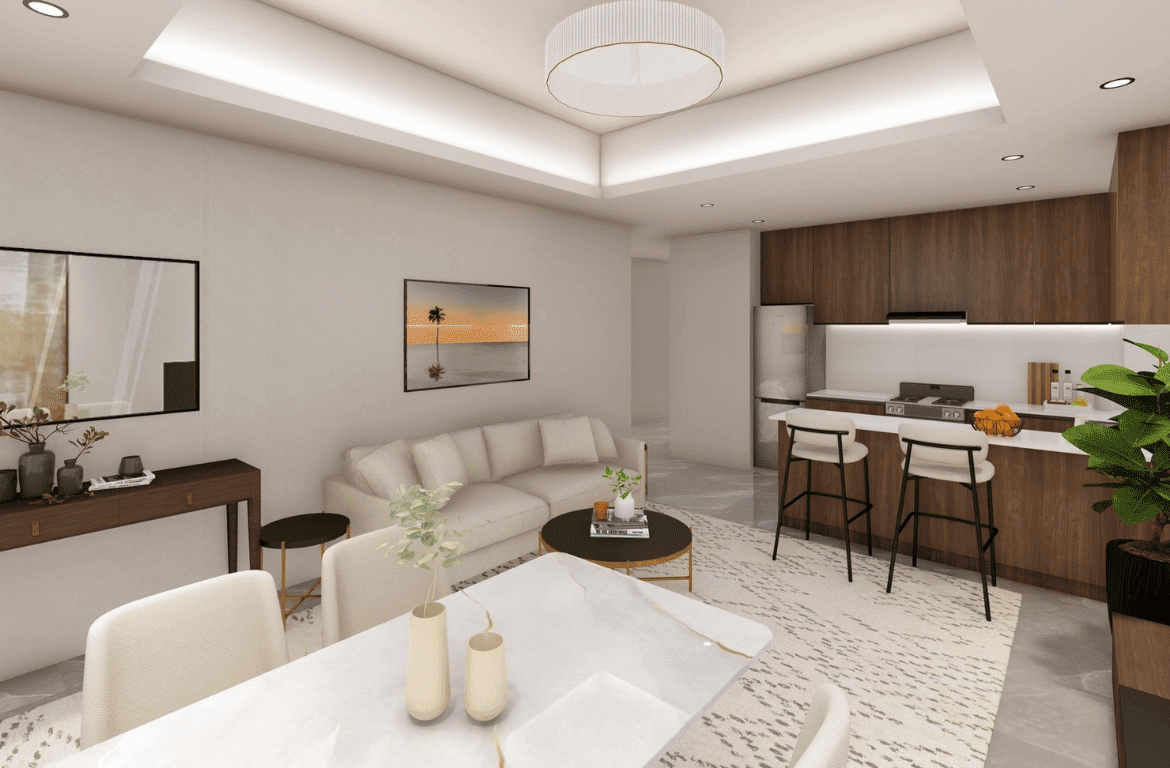 1 Bedroom Apartment for sale in Ajman Creek Towers T 4