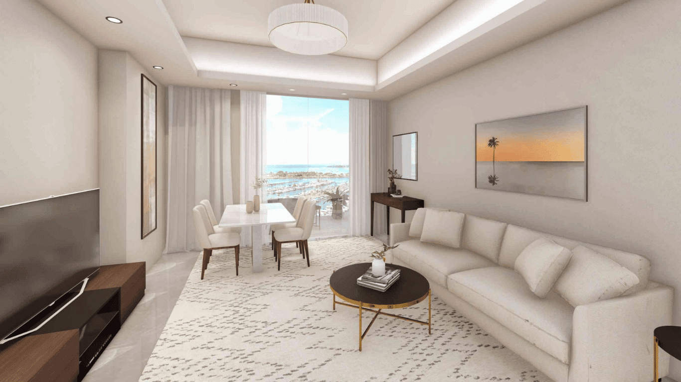 1 Bedroom Apartment for sale in Ajman Creek Towers T 4