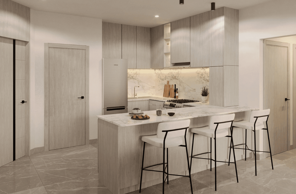 1 Bedroom Apartment for sale in Ajman Creek Towers T 4