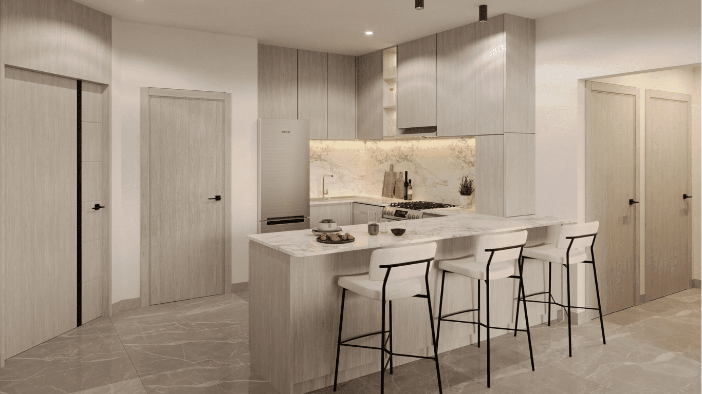 1 Bedroom Apartment for sale in Ajman Creek Towers T 4