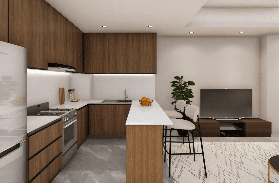1 Bedroom Apartment for sale in Ajman Creek Towers T 4
