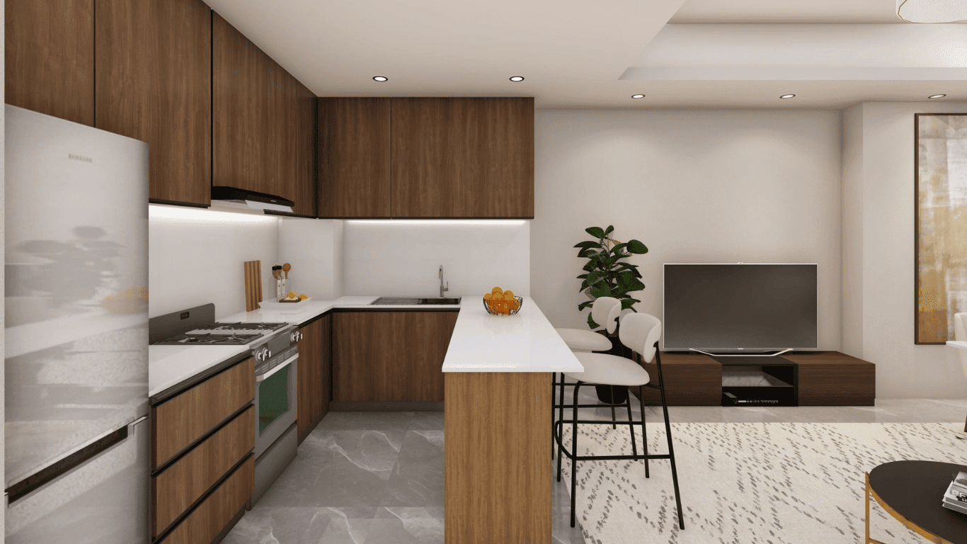 1 Bedroom Apartment for sale in Ajman Creek Towers T 4