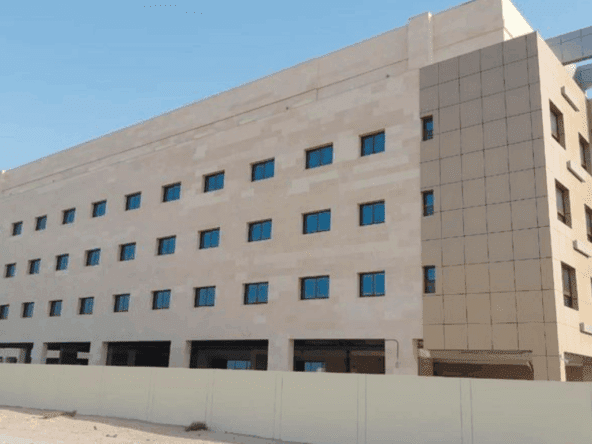 Apartment, Studio. Project Dugasta Warsan(Jneibi)