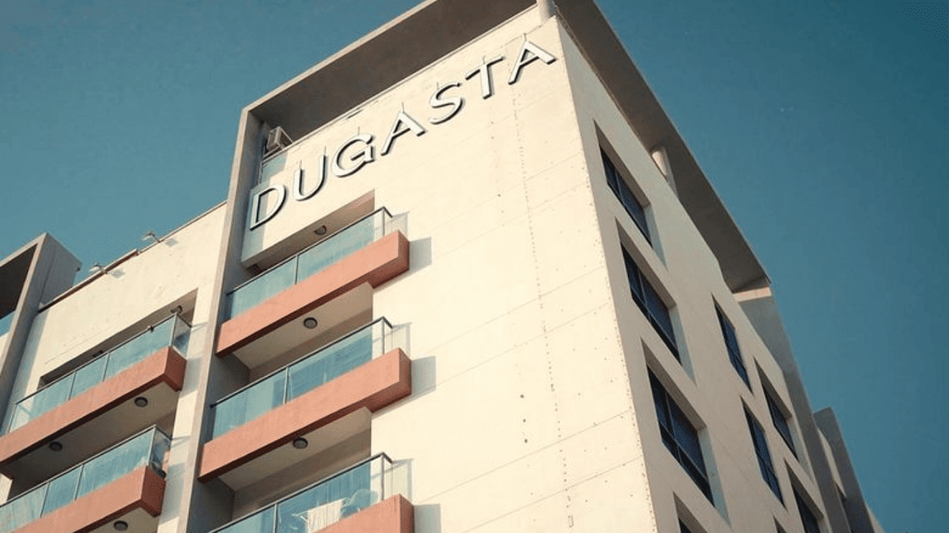 Dubai, Dubailand, Maya 3