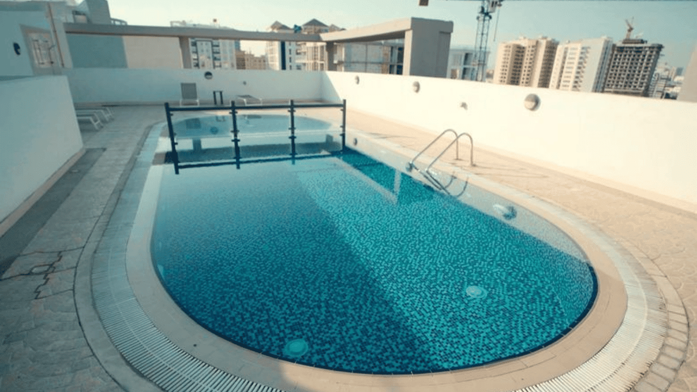Dubai, Dubailand, Maya 3