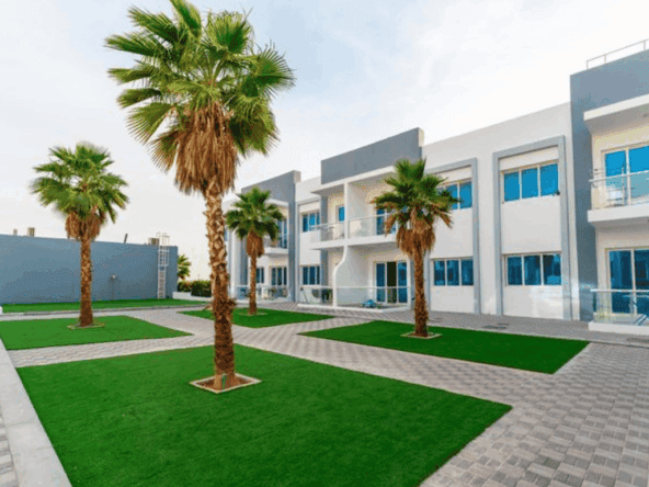 Dubai Industrial City, Dezire South