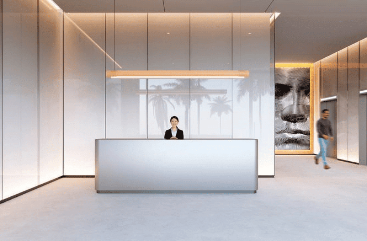 Studio for sale in Dubai, Jumeirah Village Circle, Auresta Tower