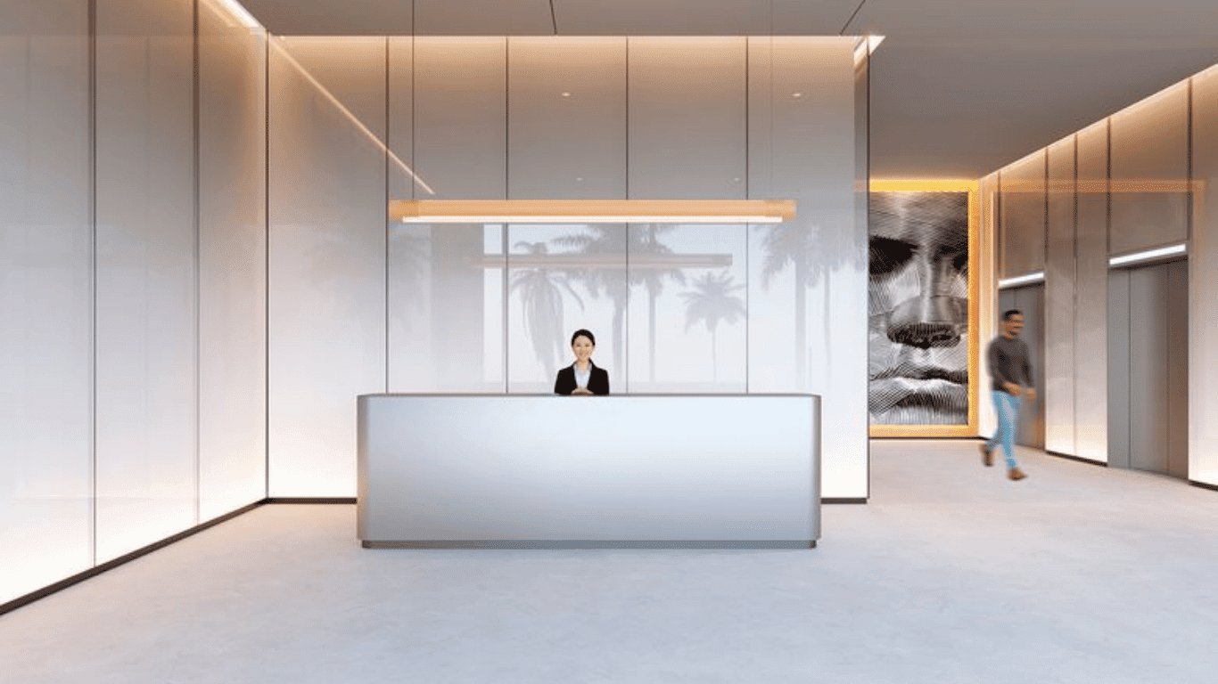 Studio for sale in Dubai, Jumeirah Village Circle, Auresta Tower