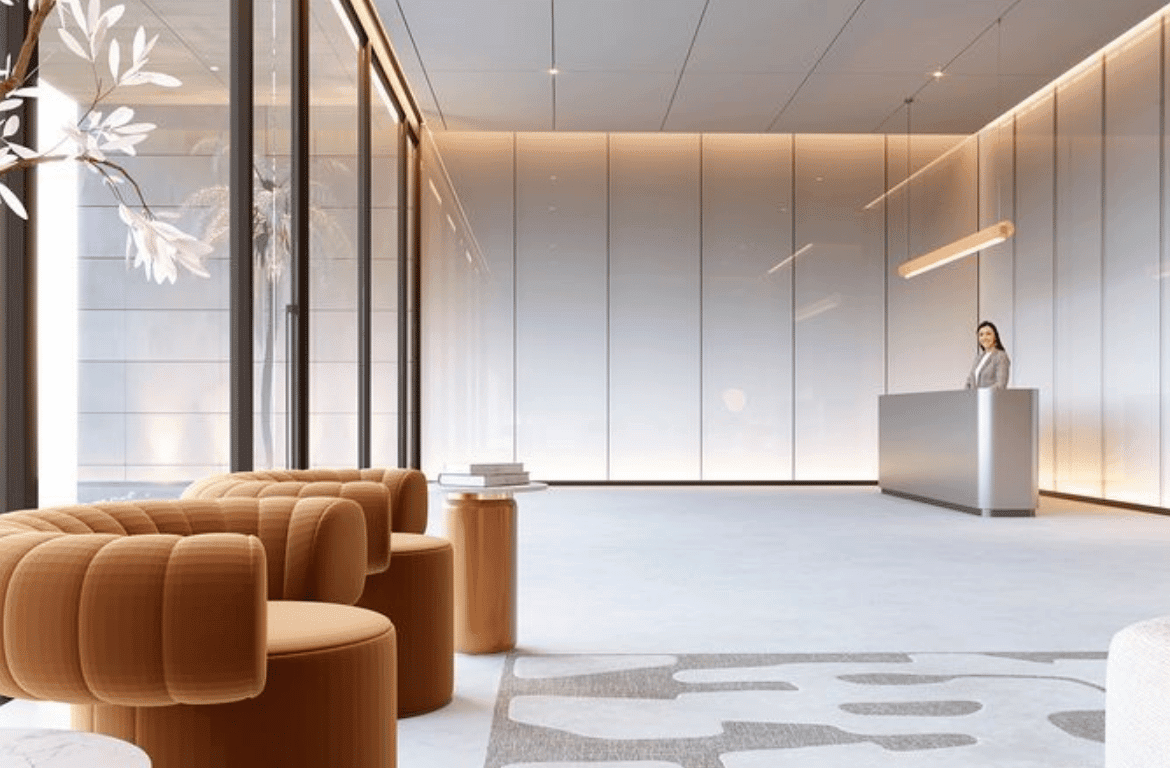 Studio for sale in Dubai, Jumeirah Village Circle, Auresta Tower