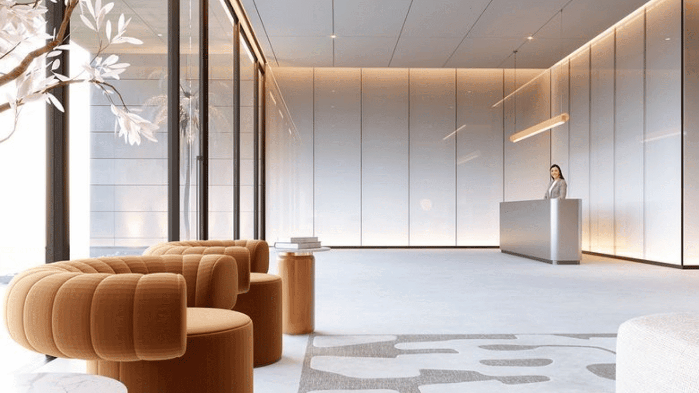 Studio for sale in Dubai, Jumeirah Village Circle, Auresta Tower