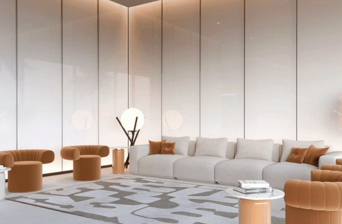 Studio for sale in Dubai, Jumeirah Village Circle, Auresta Tower