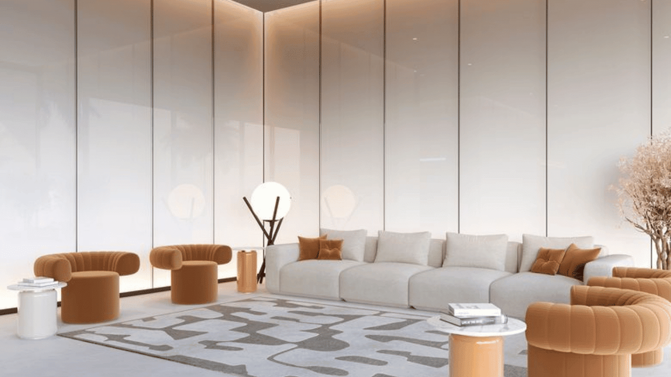 Studio for sale in Dubai, Jumeirah Village Circle, Auresta Tower