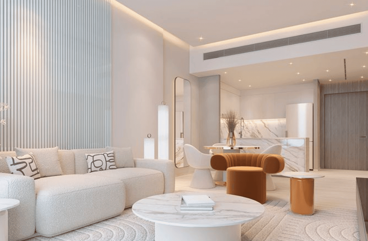 Studio for sale in Dubai, Jumeirah Village Circle, Auresta Tower