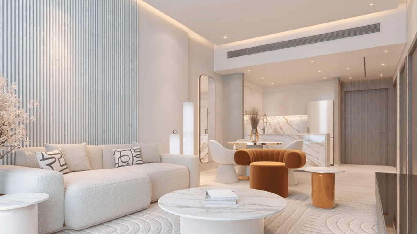 Studio for sale in Dubai, Jumeirah Village Circle, Auresta Tower