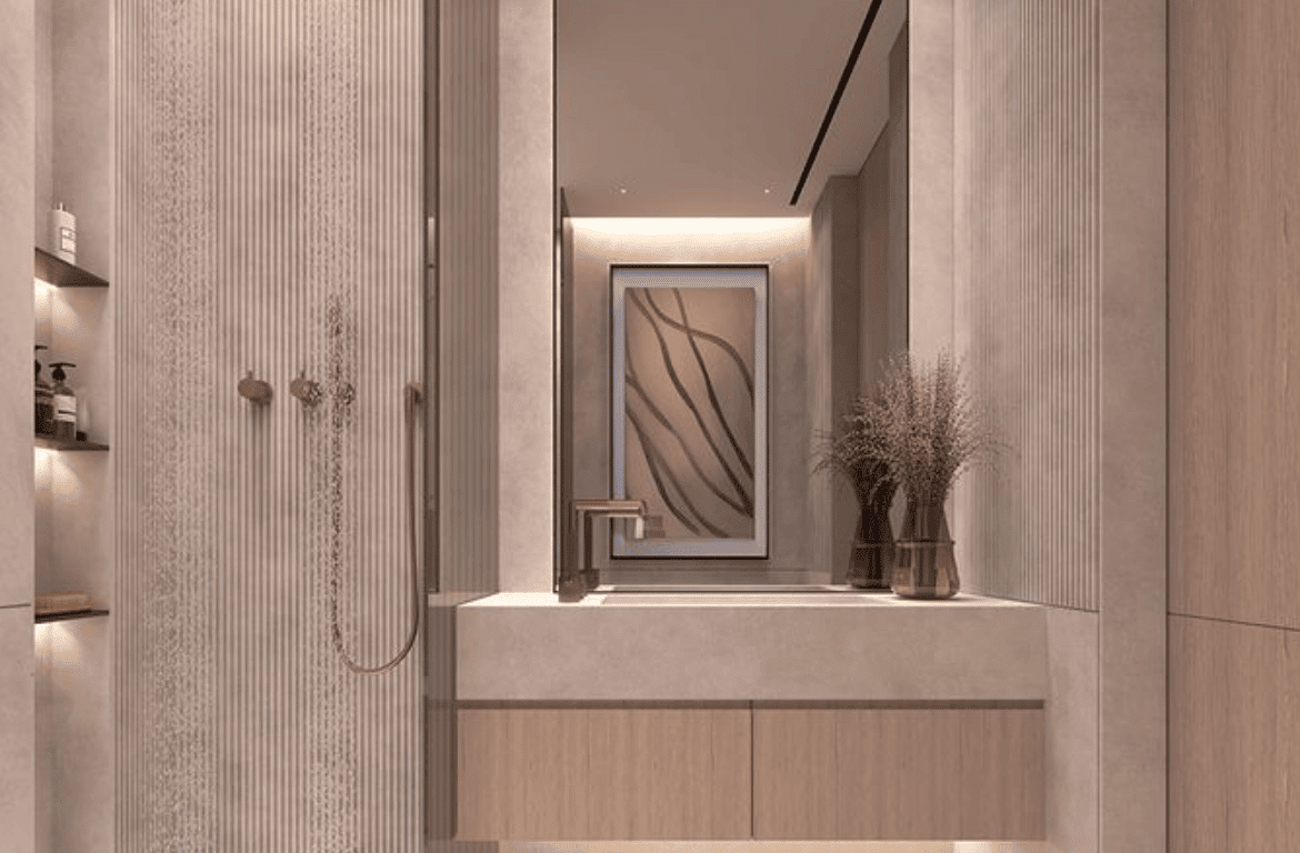 Studio for sale in Dubai, Jumeirah Village Circle, Auresta Tower