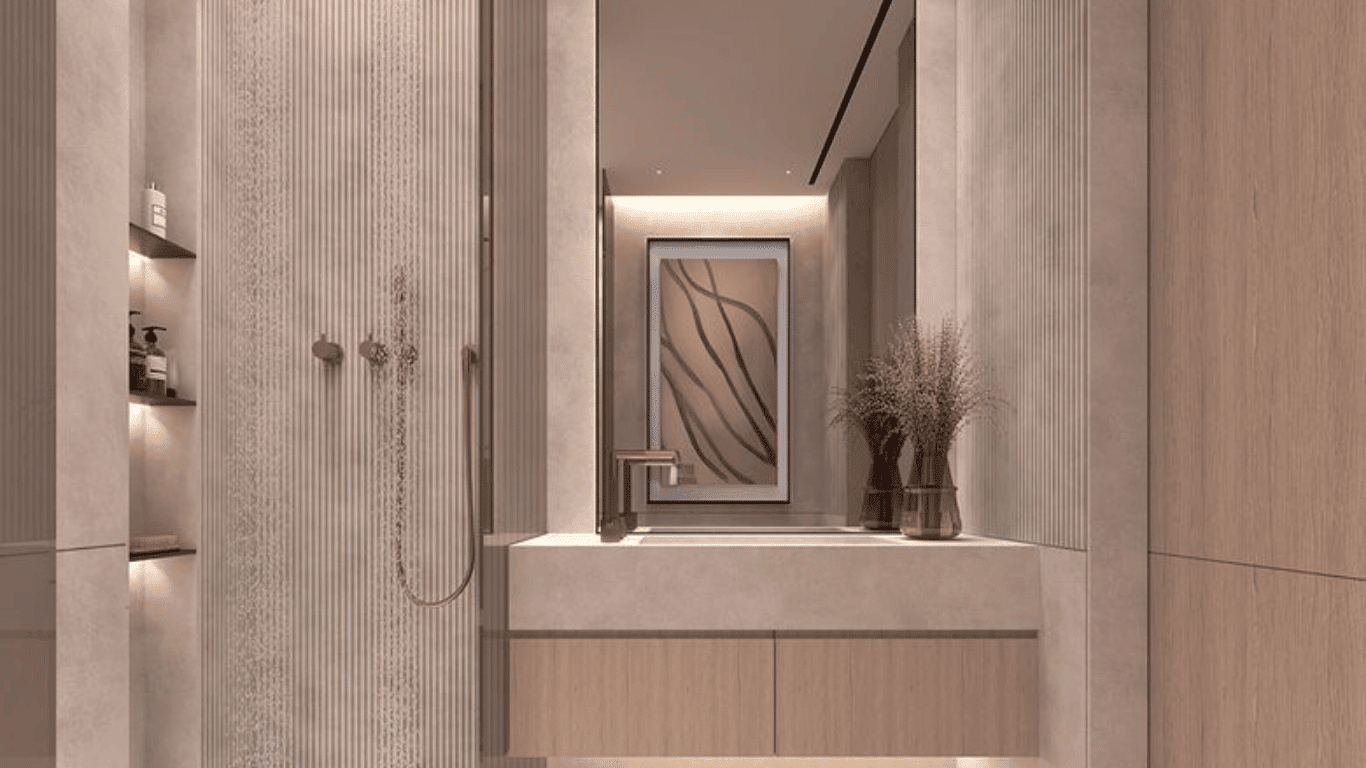 Studio for sale in Dubai, Jumeirah Village Circle, Auresta Tower