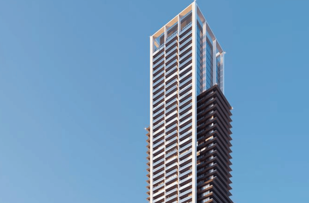 Studio for sale in Dubai, Jumeirah Village Circle, Auresta Tower