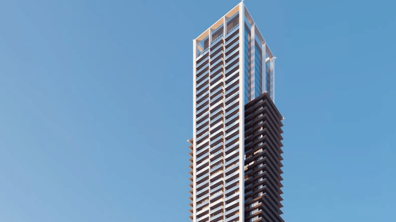 Studio for sale in Dubai, Jumeirah Village Circle, Auresta Tower