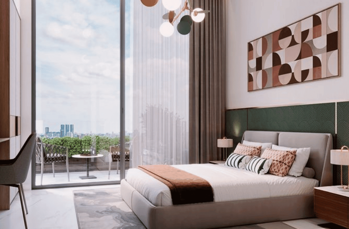 Dubai, Downtown Jebel Ali, Azizi Lina