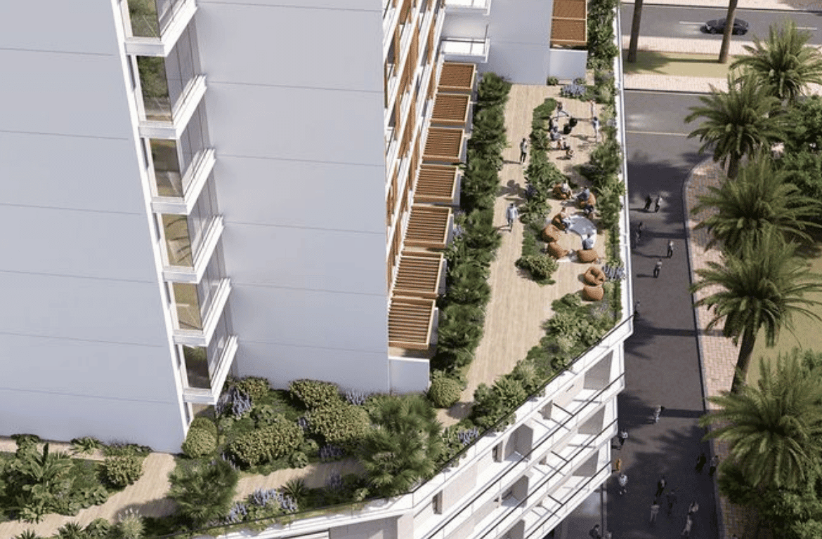 Dubai, Downtown Jebel Ali, Azizi Lina