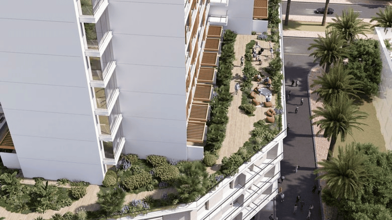 Dubai, Downtown Jebel Ali, Azizi Lina