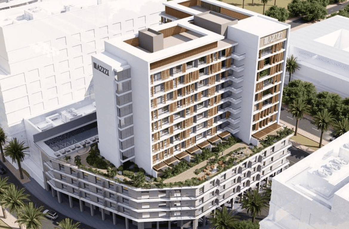 Dubai, Downtown Jebel Ali, Azizi Lina