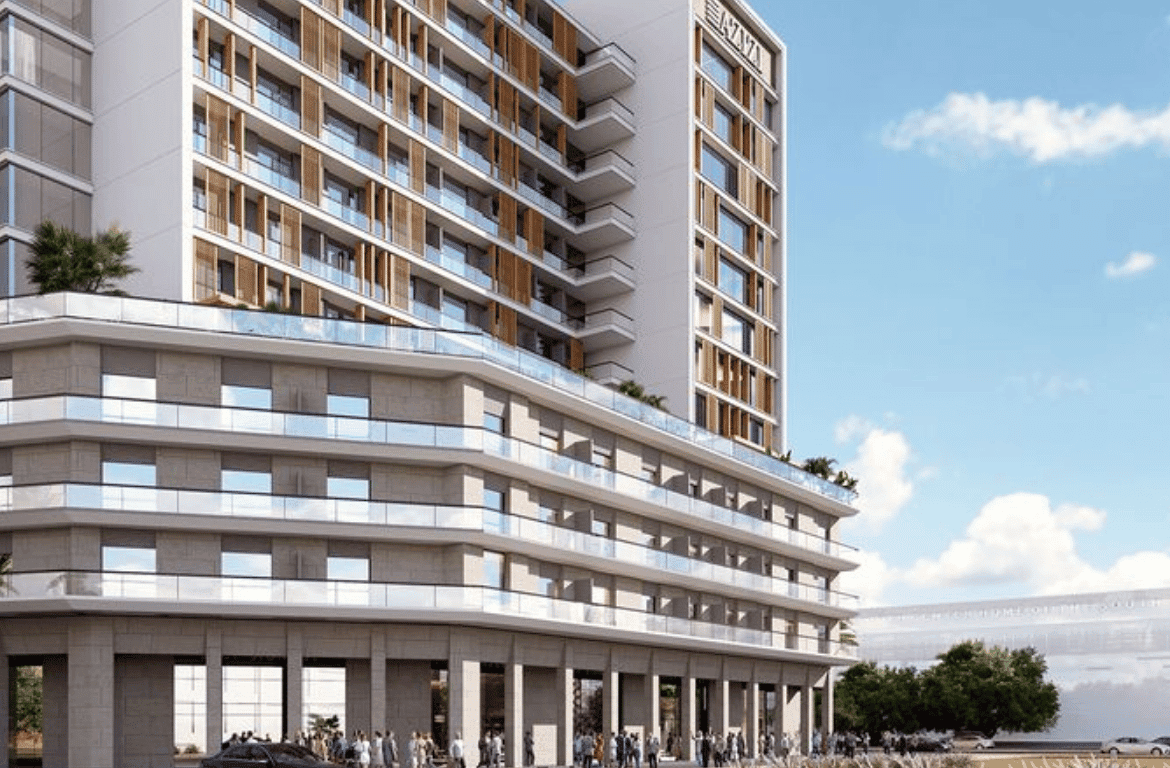 Dubai, Downtown Jebel Ali, Azizi Lina