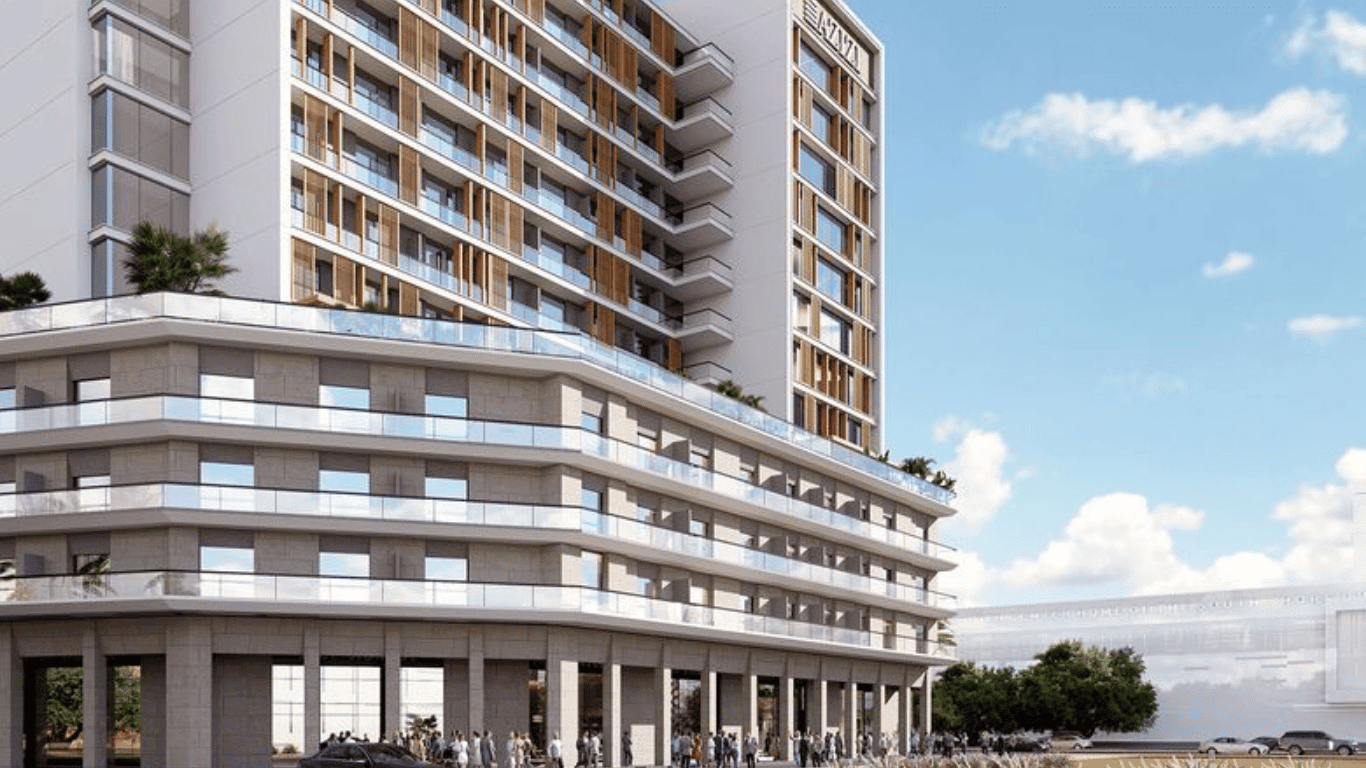 Dubai, Downtown Jebel Ali, Azizi Lina