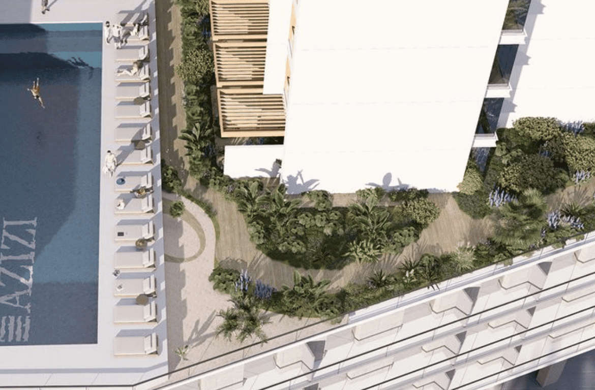 Dubai, Downtown Jebel Ali, Azizi Lina