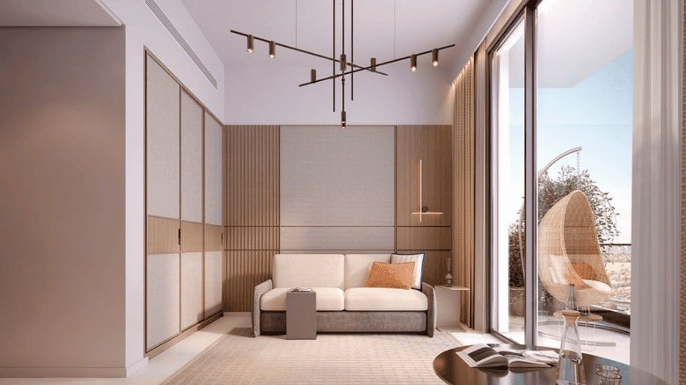 Dubai, Downtown Jebel Ali, Azizi Noura