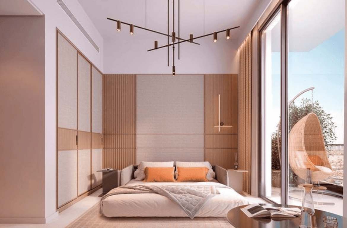 Dubai, Downtown Jebel Ali, Azizi Noura