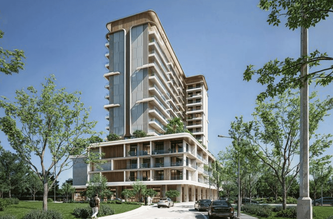 Dubai, Downtown Jebel Ali, Azizi Noura