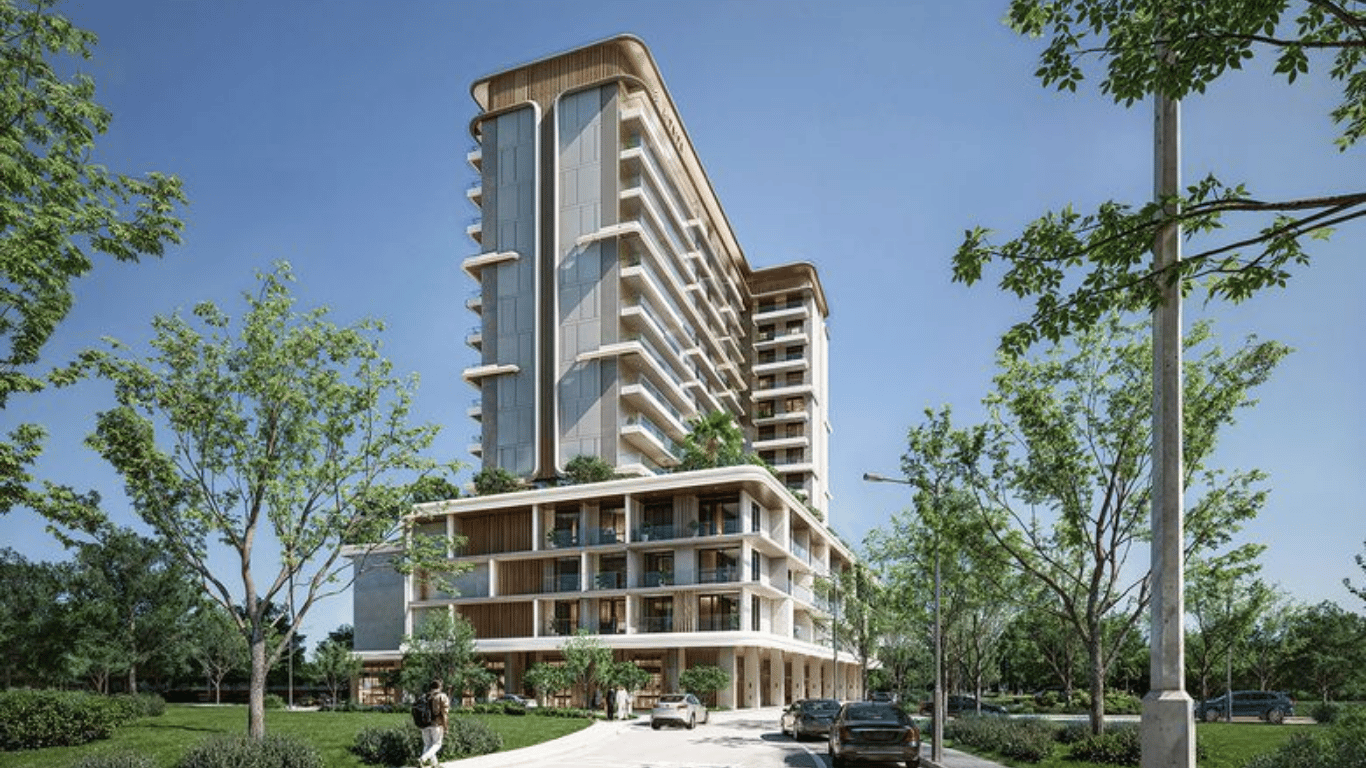 Dubai, Downtown Jebel Ali, Azizi Noura