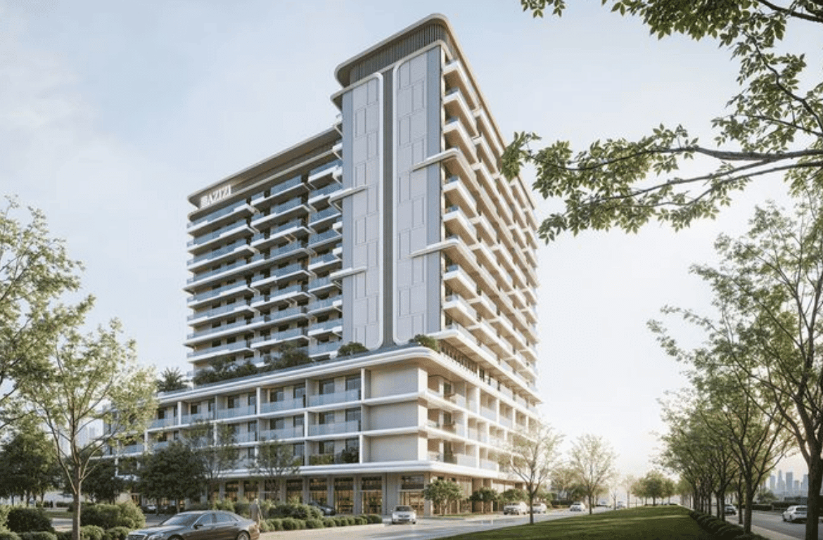 Dubai, Downtown Jebel Ali, Azizi Noura