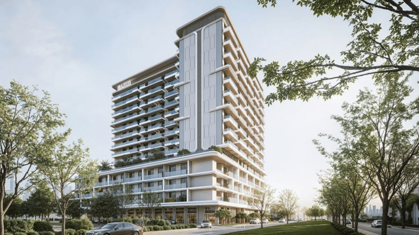 Dubai, Downtown Jebel Ali, Azizi Noura