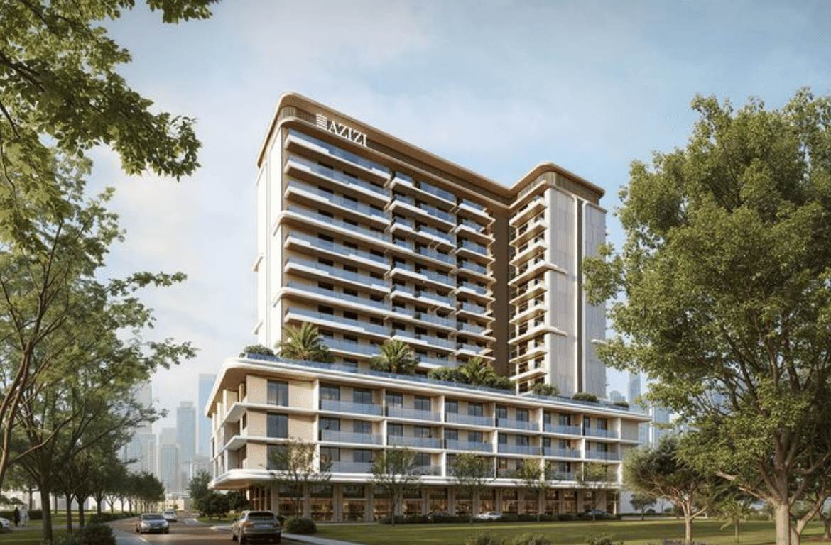 Dubai, Downtown Jebel Ali, Azizi Noura