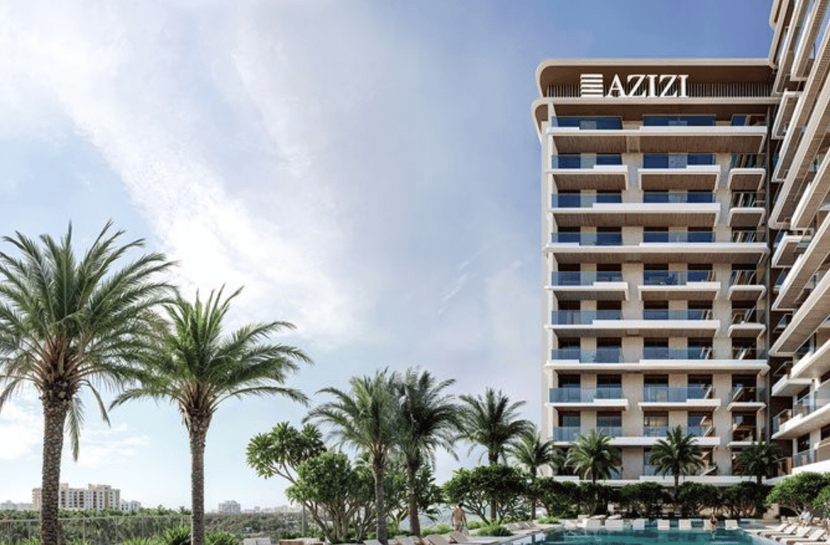 Dubai, Downtown Jebel Ali, Azizi Noura